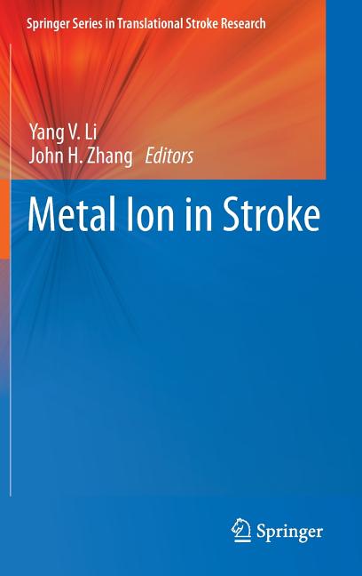 Metal Ion in Stroke