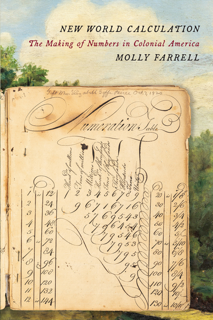 New World Calculation: The Making of Numbers in Colonial America
