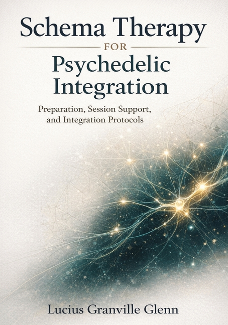 Schema Therapy for Psychedelic Integration: Preparation, Session Support, and Integration Protocols