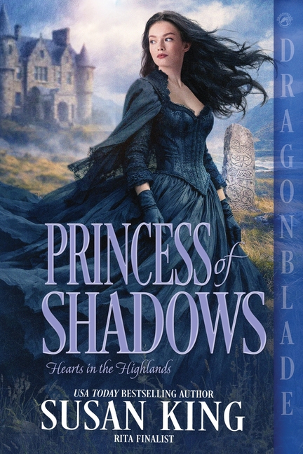 Princess of Shadows: A Scottish Victorian Historical Romance