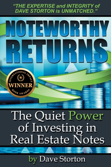 Noteworthy Returns: The Quiet Power of Investing in Real Estate Notes