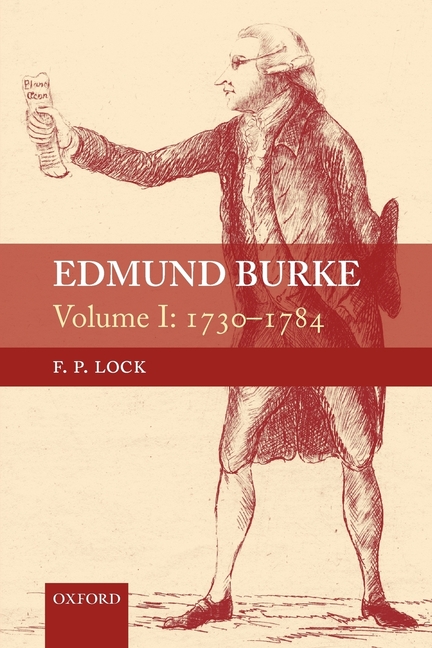 Edmund Burke: 1730-1784