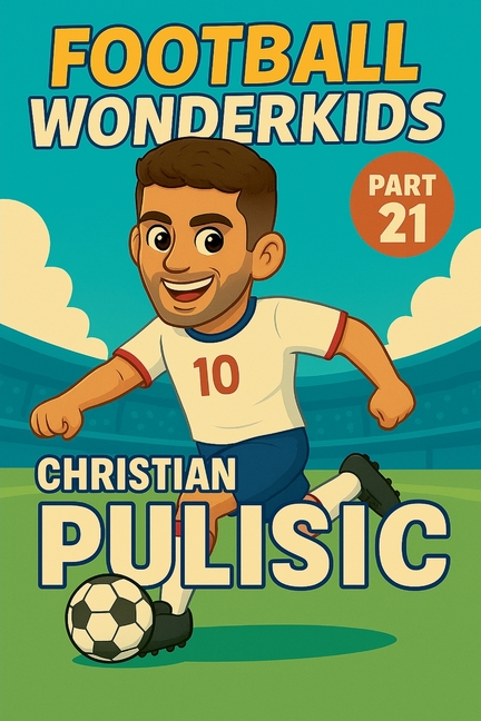 Football Wonderkids: Christian Pulisic