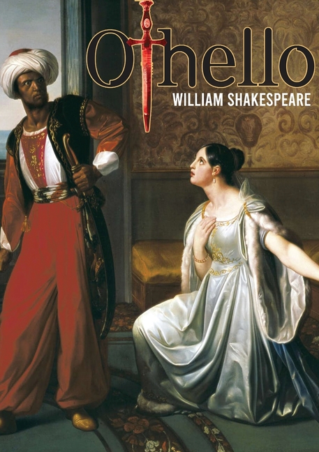 Othello The Moore of Venice: a tragedy by William Shakespeare about two central characters: Othello, a Moorish general in the Venetian army, and his t