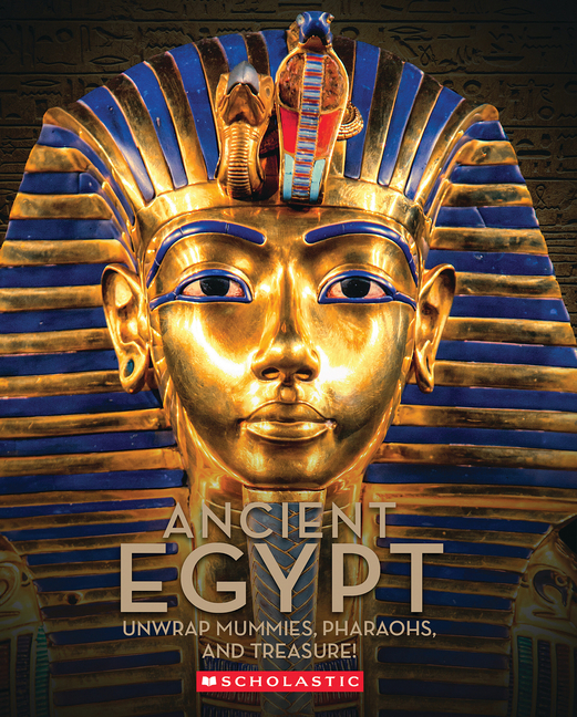 Ancient Egypt (3D Metal Cover)