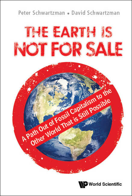The Earth Is Not for Sale