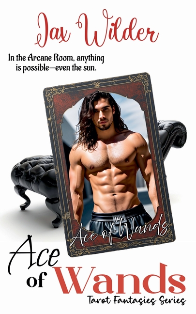 Ace of Wands: A Fated Lovers Short Paranormal, Tarot Romance