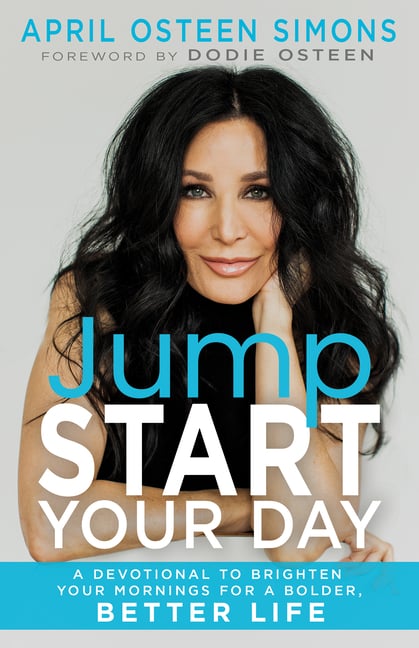 Jumpstart Your Day: Brighten Your Mornings for a Bolder, Better Life