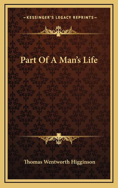 Part Of A Man's Life
