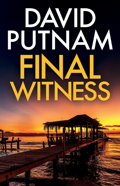 Final Witness: A gripping, high-octane thriller