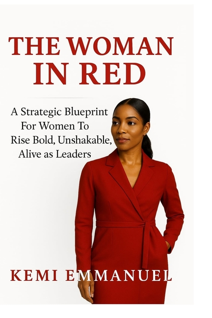 The Woman in Red