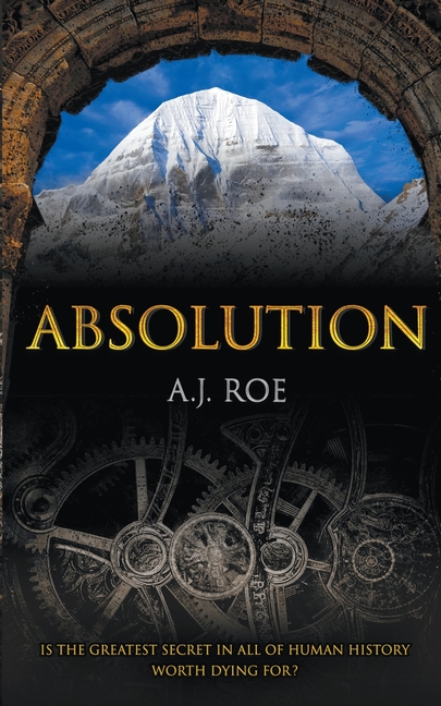 Absolution: A Legendary Adventure Thriller