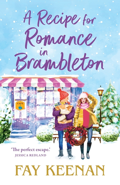A Recipe for Romance in Brambleton