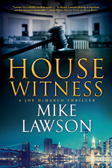 House Witness: A Joe DeMarco Thriller