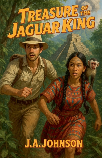 Treasure of the Jaguar King