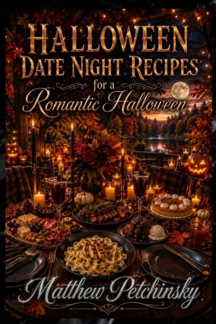 Halloween Date Night Recipes for a Romantic Halloween