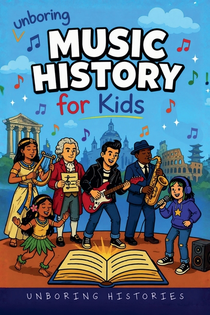 Unboring Music History for Kids