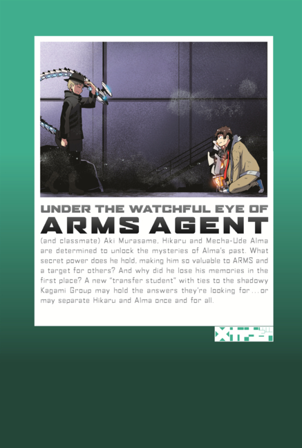 Mecha-Ude: Mechanical Arms 2
