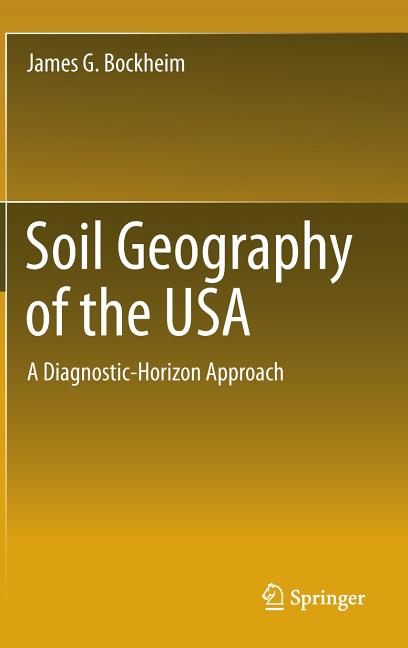 Soil Geography of the USA: A Diagnostic-Horizon Approach