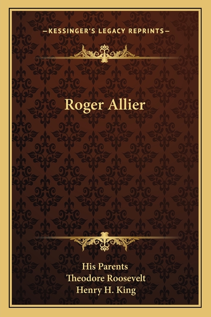 Roger Allier