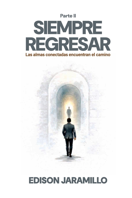 Siempre regresar II parte: Las almas conectadas encuentran el camino