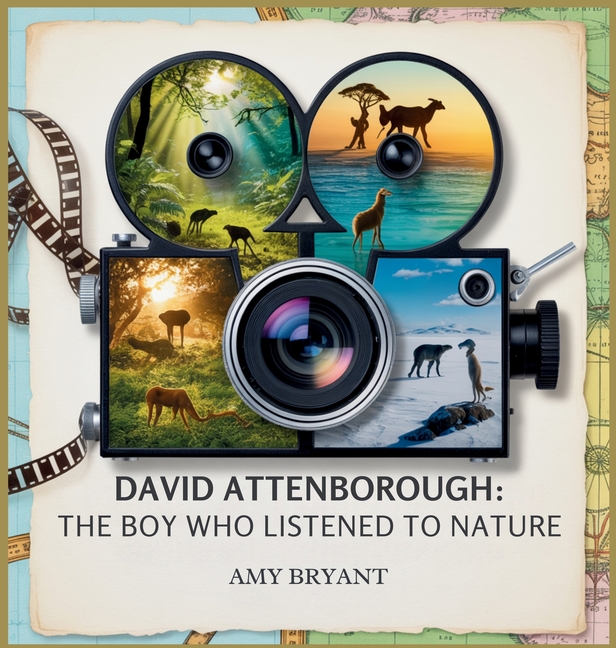 David Attenborough: The Boy Who Listened to Nature