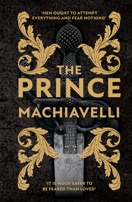 The Prince (Deluxe Hardbound Edition)