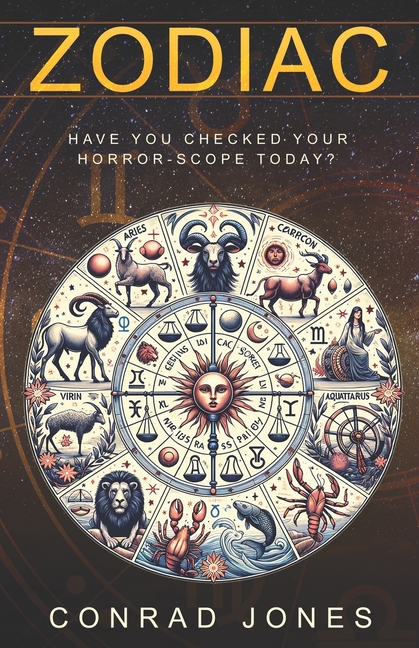 Zodiac: Have you read your horrorscope today?