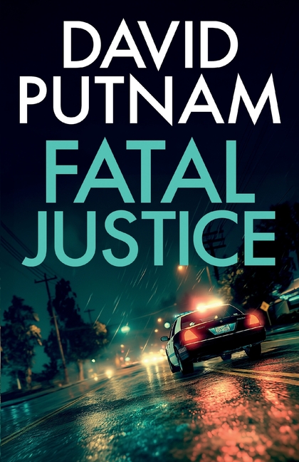 Fatal Justice: A gripping, high-octane thriller