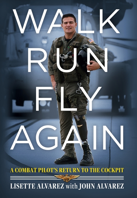 Walk, Run, Fly Again