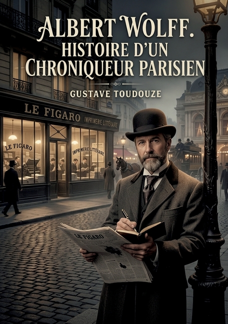 Albert Wolff. Histoire d'un chroniqueur parisien: La chronique parisienne du XIXe siècle à travers le portrait d'Albert Wolff, journaliste influent
