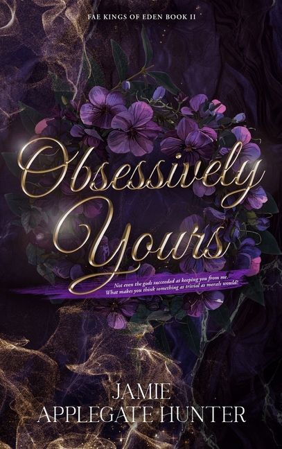 Obsessively Yours: Standalone Fantasy Fated Mates Romance