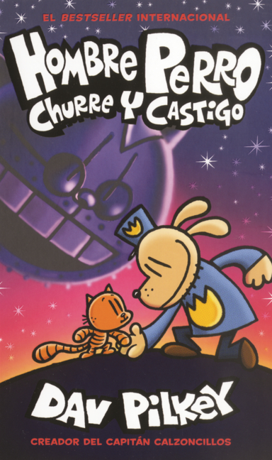 Hombre Perro: Churre Y Castigo
