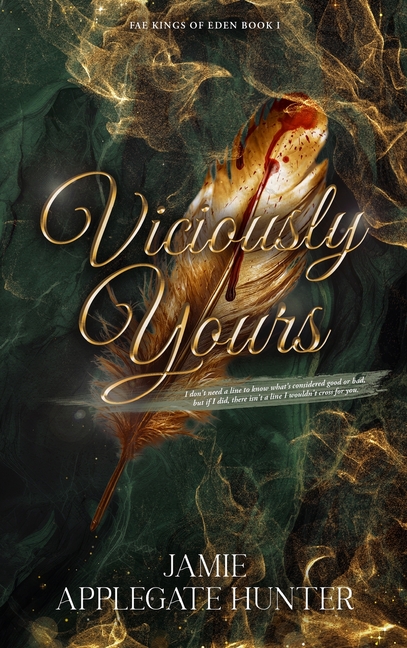 Viciously Yours: Standalone Adult Fated Mates Romance