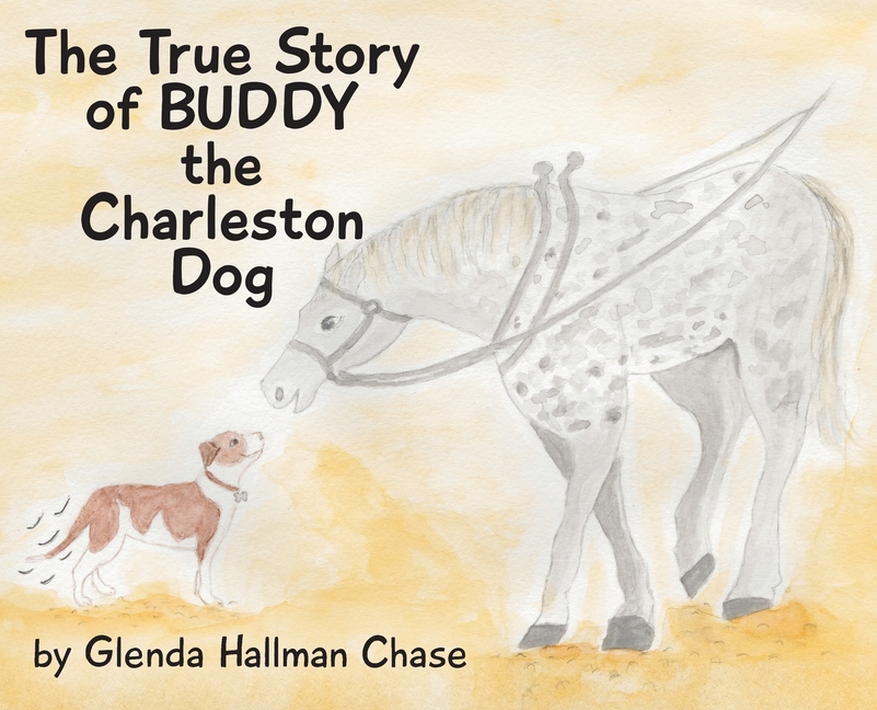 The True Story of Buddy the Charleston Dog
