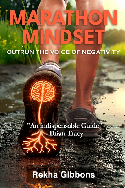 Marathon Mindset: Outrun the Voice of Negativity