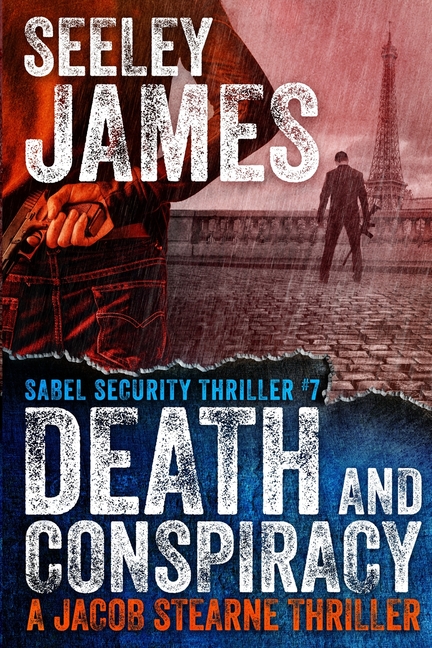 Death and Conspiracy: A Jacob Stearne Thriller