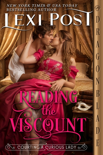 Reading the Viscount: A Regency Historical Romance
