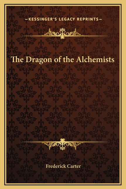 The Dragon of the Alchemists
