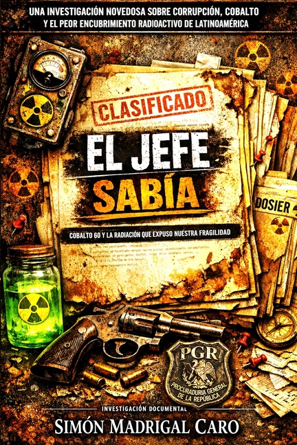 El Jefe Sabía: Cobalto-60 y la Radiación Que Expuso Nuestra Fragilidad.