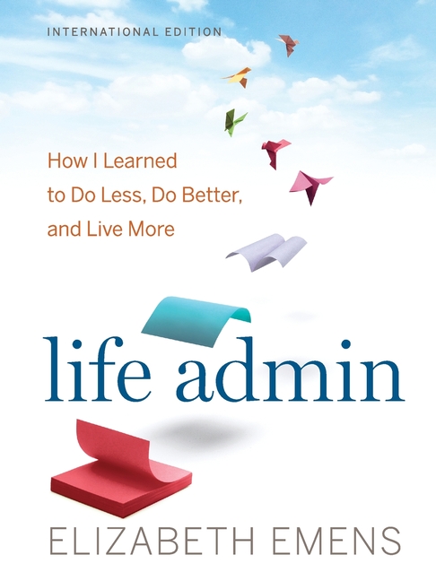 Life Admin (International Edition)