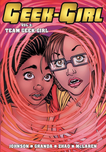 Geek-Girl: Team Geek-Girl