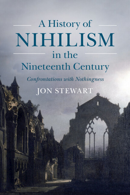 A History of Nihilism in the Nineteenth Century