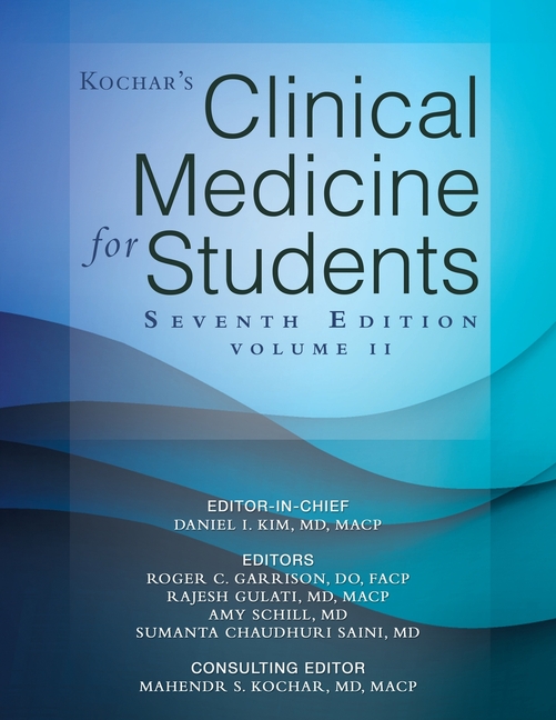 Kochar's Clinical Medicine for Students: Seventh Edition