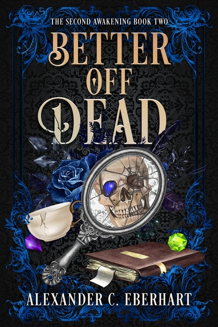 Better Off Dead: An MM Urban Fantasy Romance