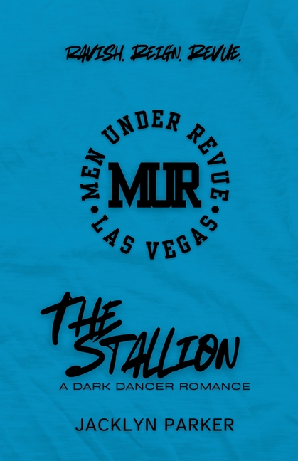 The Stallion: Alternative Cover