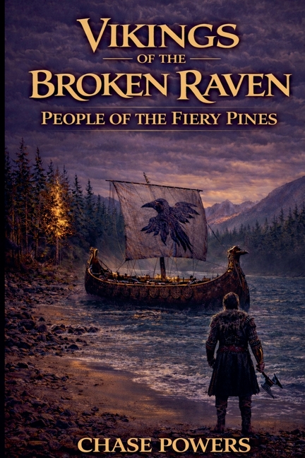 Vikings of the Broken Raven