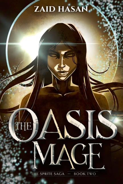 The Oasis Mage
