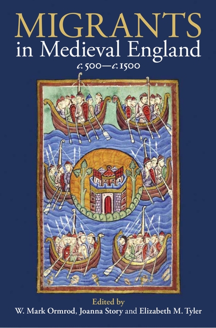 Migrants in Medieval England