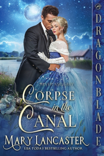 Corpse in the Canal: A Victorian Historical Romance Mystery